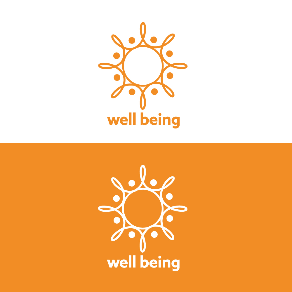 Logo-Design von Sujit Banerjee für Well Being | Design #22861366