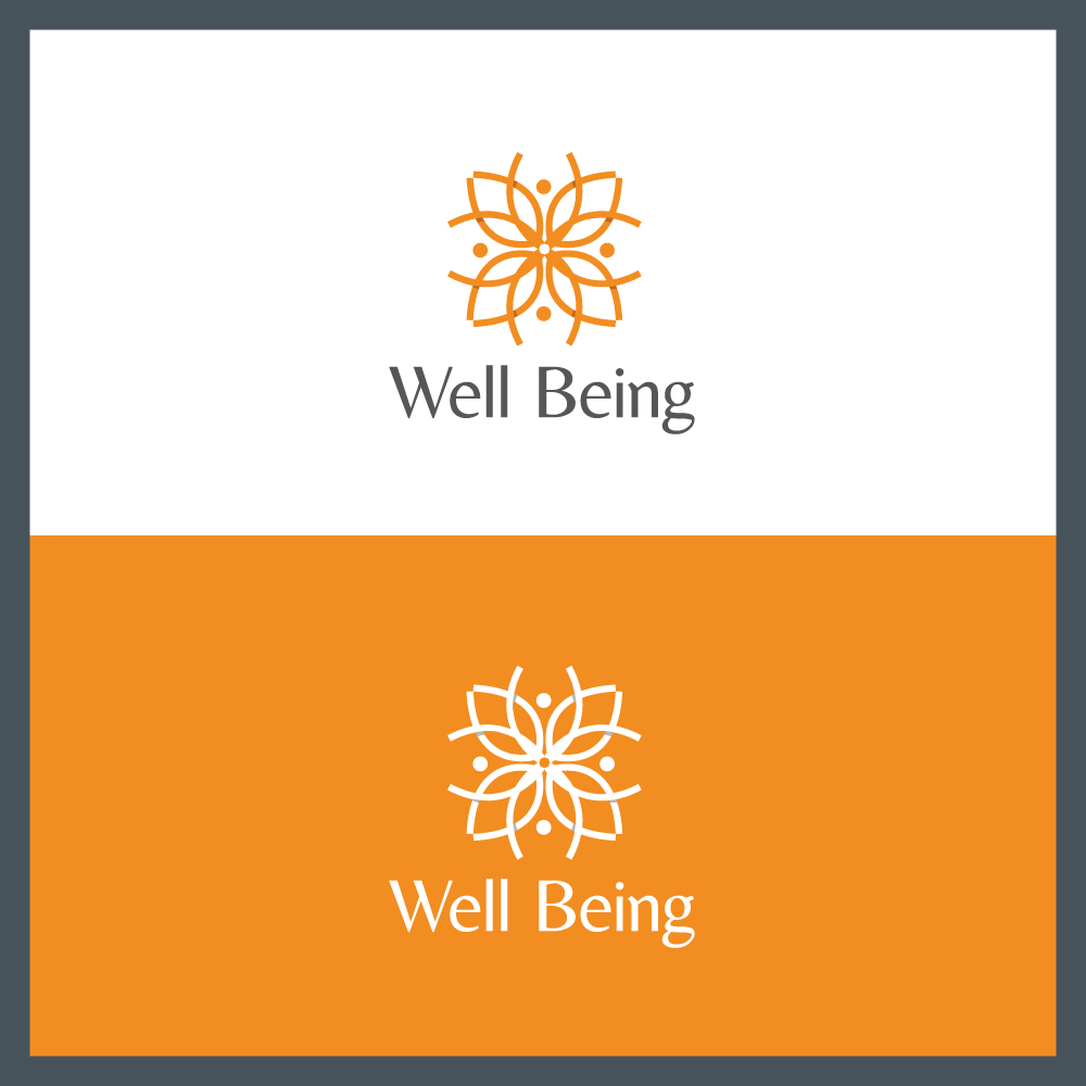 Logo-Design von Sujit Banerjee für Well Being | Design #22861368