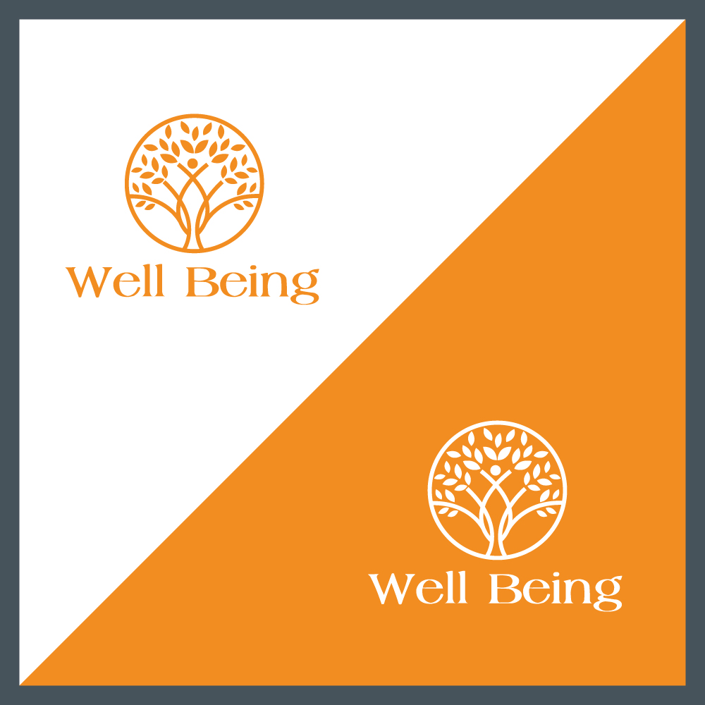 Logo-Design von Sujit Banerjee für Well Being | Design #22861369
