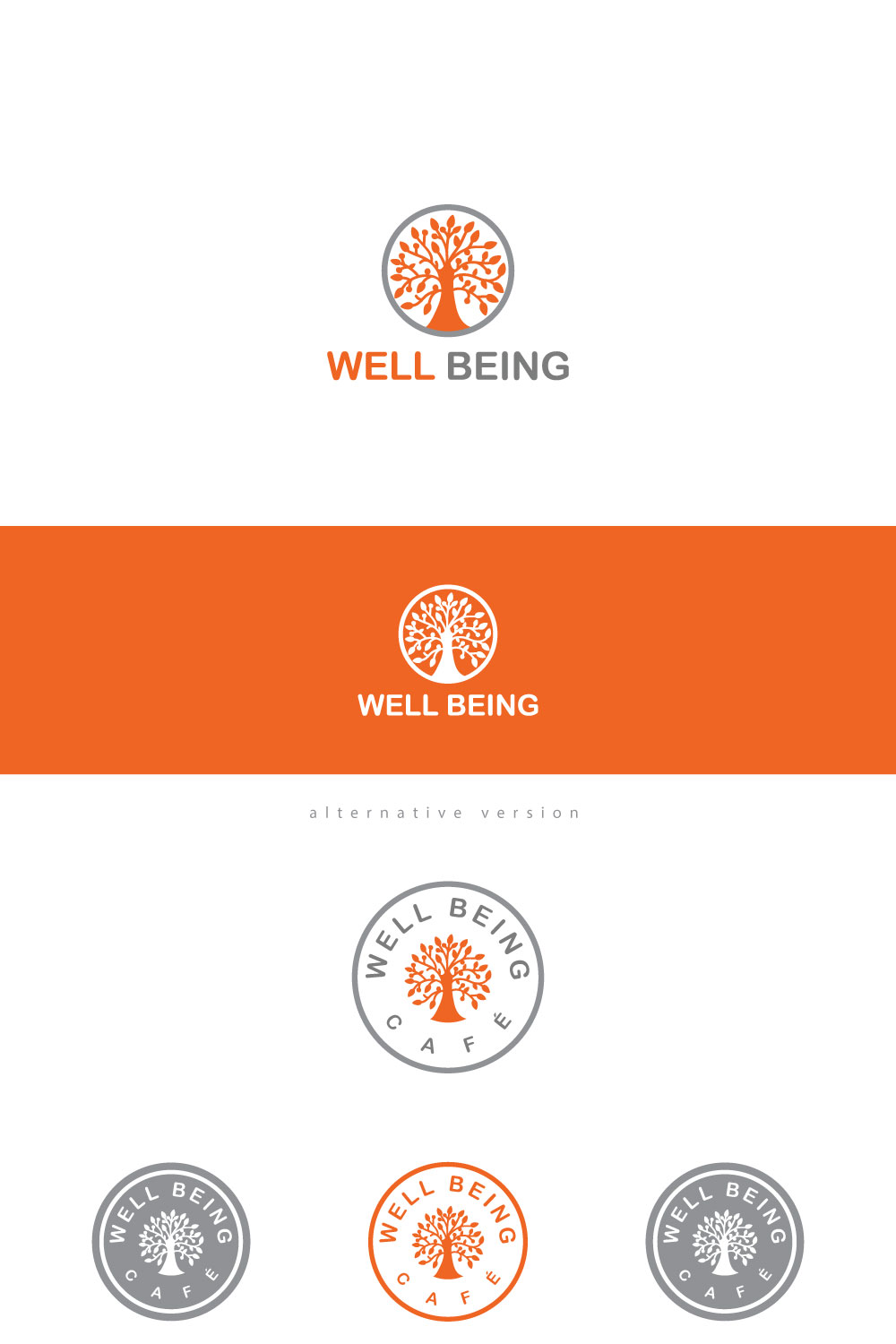 Logo-Design von macadesign für Well Being | Design #22884793