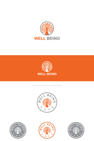 Logo Design by macadesign for Well Being | Design: #22884793