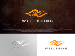 Logo-Design von artswolf für Well Being | Design: #22873014