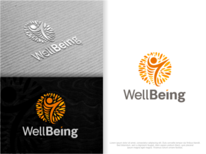 Logo-Design von artswolf für Well Being | Design: #22873023