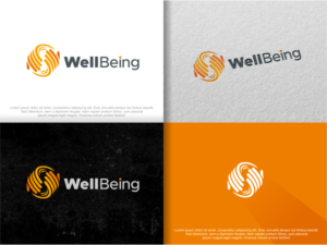 Logo-Design von artswolf für Well Being | Design: #22873025