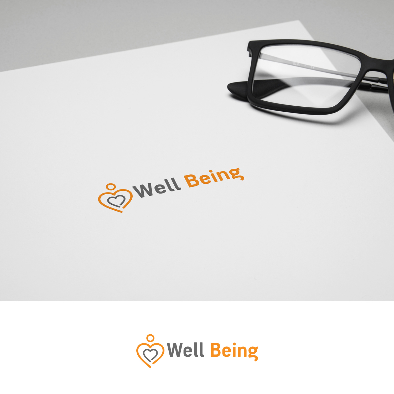 Logo Design by DesignDUO for Well Being | Design #22877582