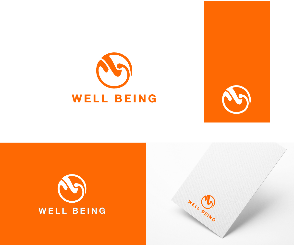 Logo Design by edwinnegz1 for Well Being | Design #22858922