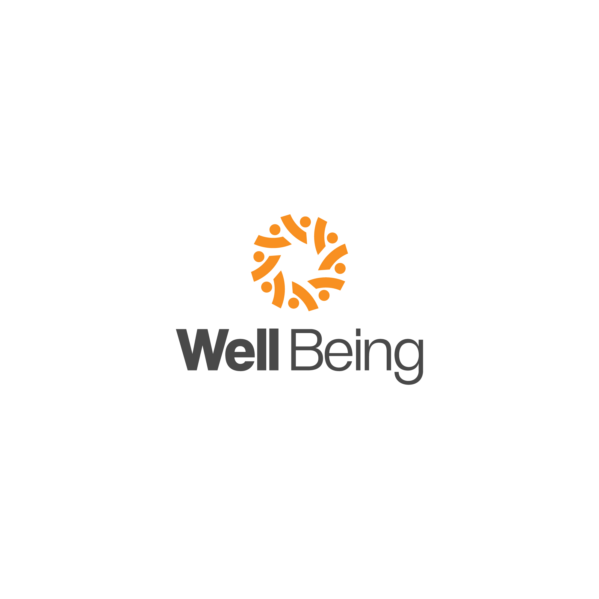 Logo-Design von Maria Graphics™ für Well Being | Design #22872608