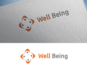 Logo Design by Designix for Well Being | Design: #22871062