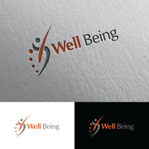 Well Being | Logo Design by Rii