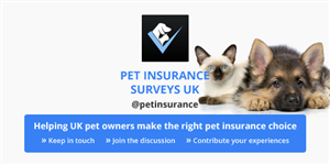 Facebook Design by pb for Pet Insurance Surveys | Design: #2985627