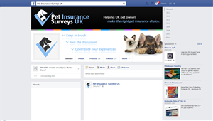 Facebook Design by Roque