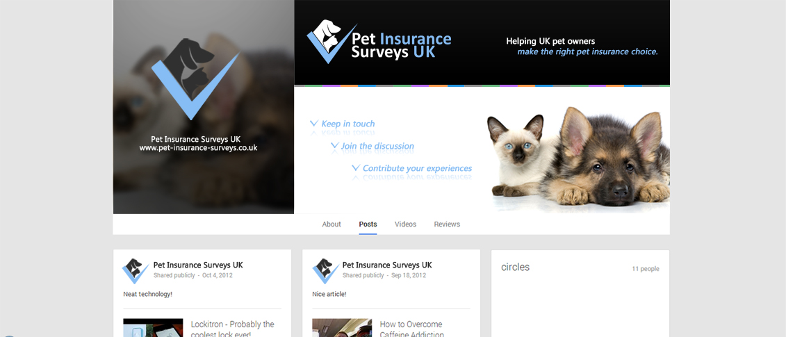 Diseño de Facebook por Roque para Pet Insurance Surveys | Diseño #2986352