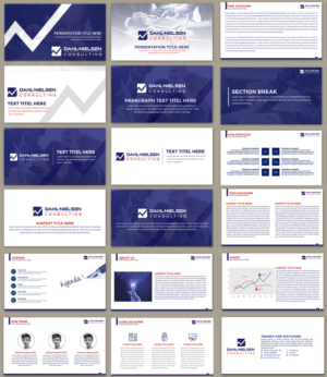 Design de PowerPoint par Best Design Hub pour ce projet | Design : #22900880
