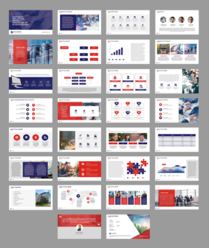 Design de PowerPoint par AbyJohns pour ce projet | Design : #22893308