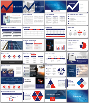 Design de PowerPoint par IndreDesign pour ce projet | Design : #22862393