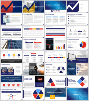 PowerPoint Design by IndreDesign for this project | Design #22869423