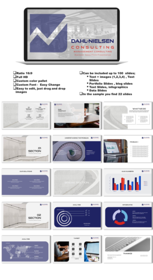 PowerPoint-Design von joseborgesbarboza 2 für dieses Projekt | Design #22890289