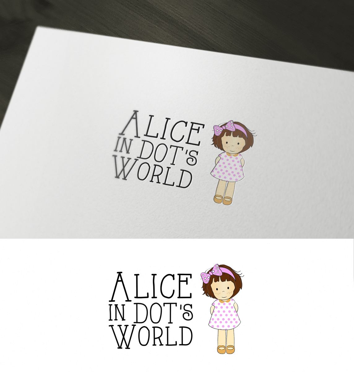 Logo Design by NZ for Daughters Of Tomorrow | Design #3019458