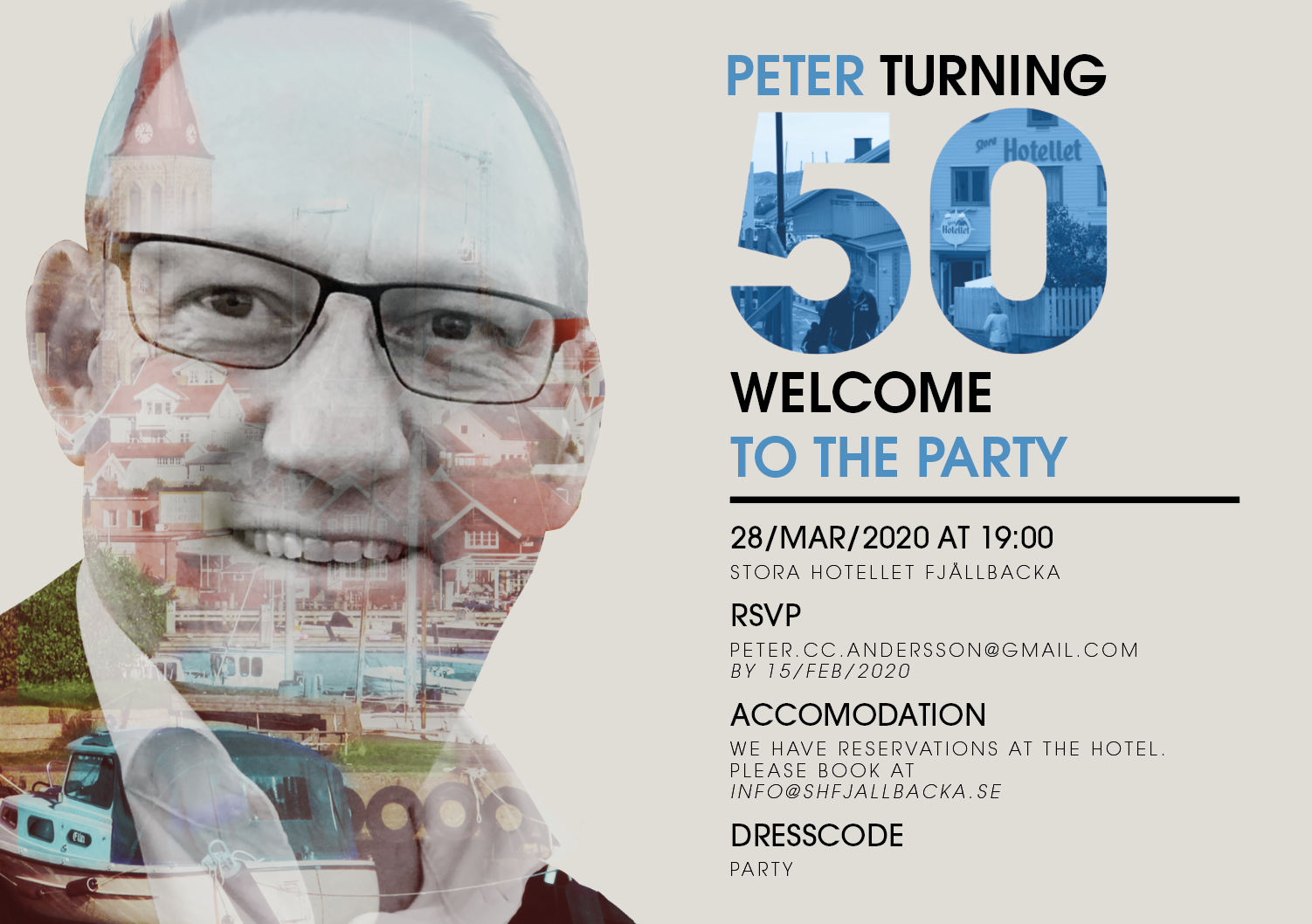 Invitation Design by FFoundry for this project | Design #22961027