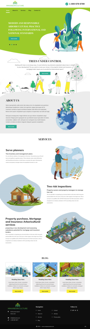 Web Design by pb for this project | Design: #22862934