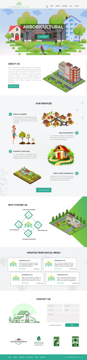 Web Design by pb for this project | Design: #22862937
