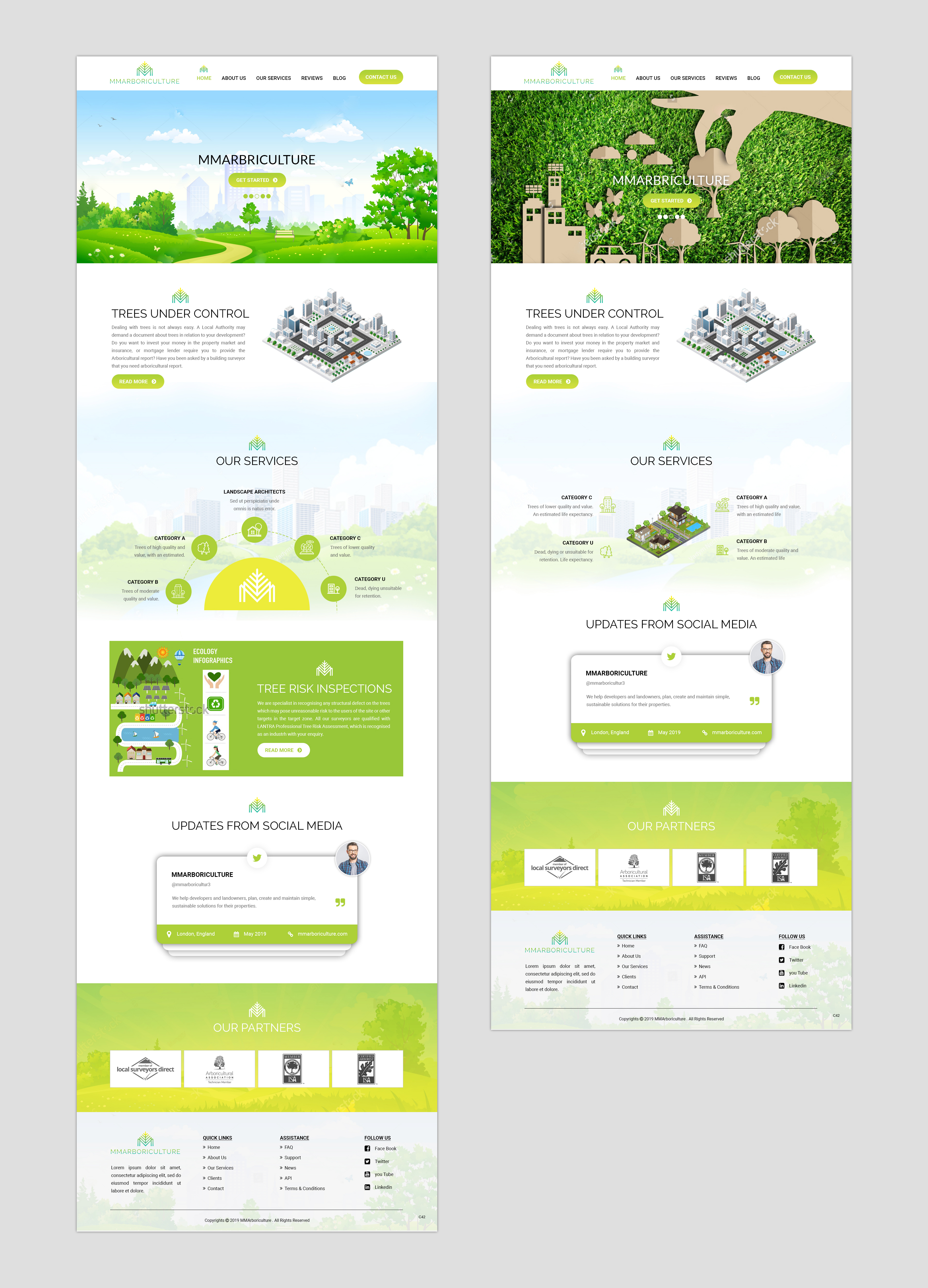 Web Design par pb pour ce projet | Design #22862939