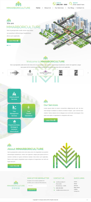 Web Design by pb for this project | Design #22984156