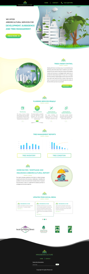 Web Design by SAI DESIGNS