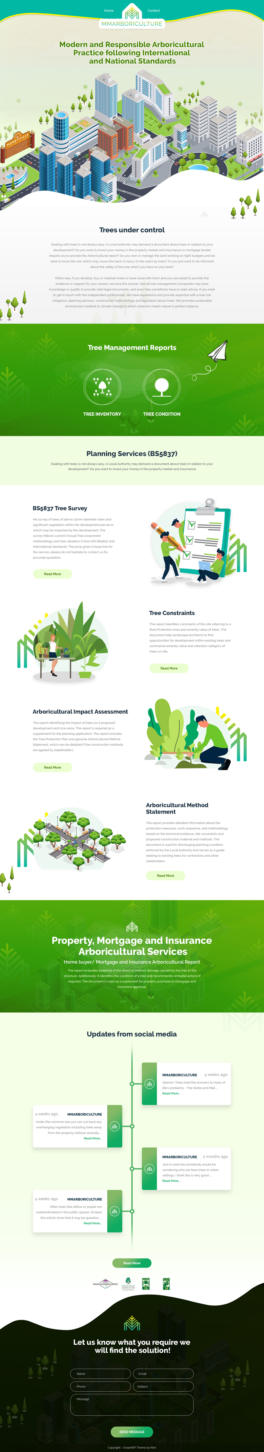 Diseño Web por AbhishekRoyBunty para este proyecto | Diseño #22921605