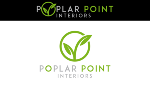 Logo Design by trufya for Poplar Point Studio | Design: #22909423