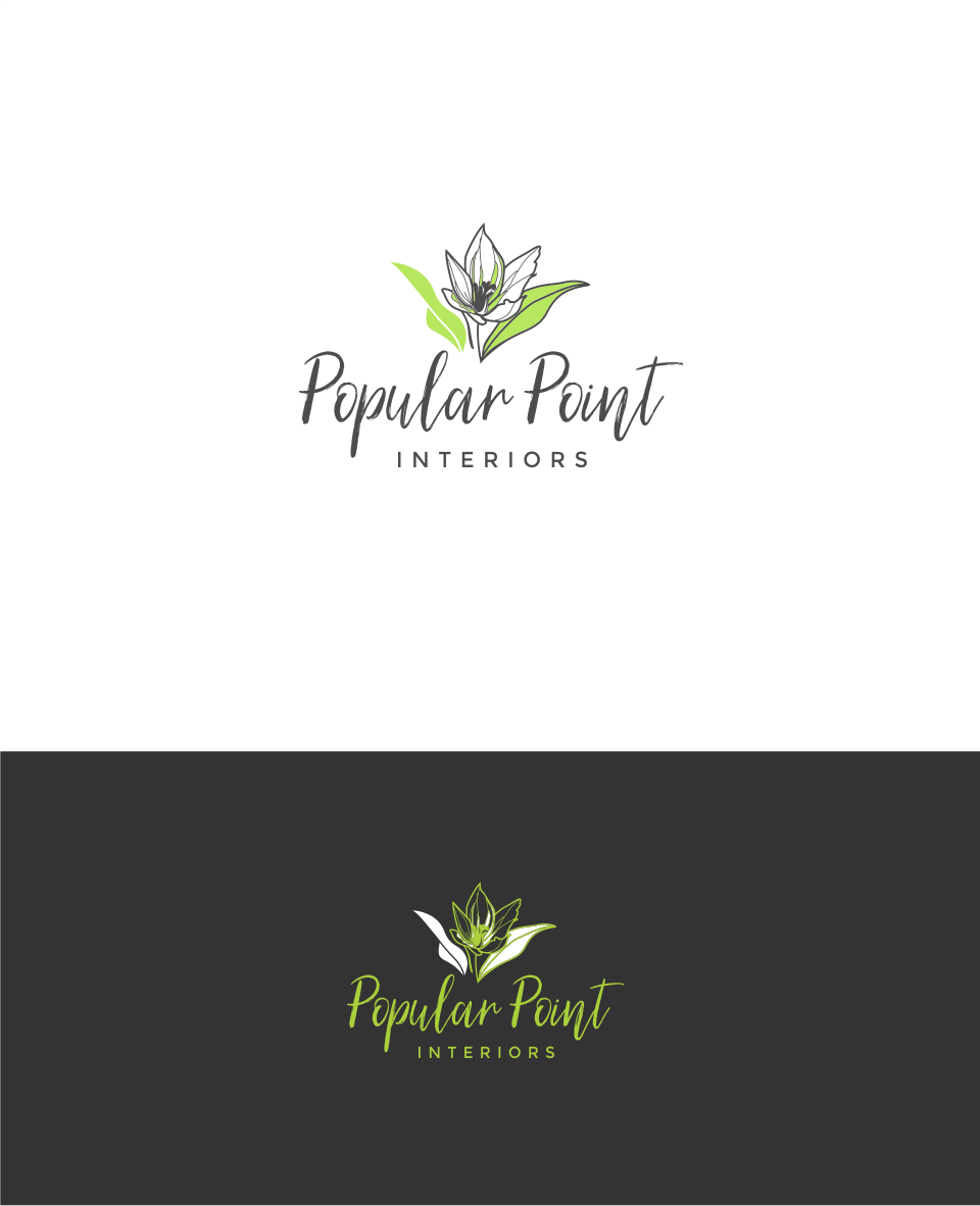 Logo Design by *mary for Poplar Point Studio | Design #22885318