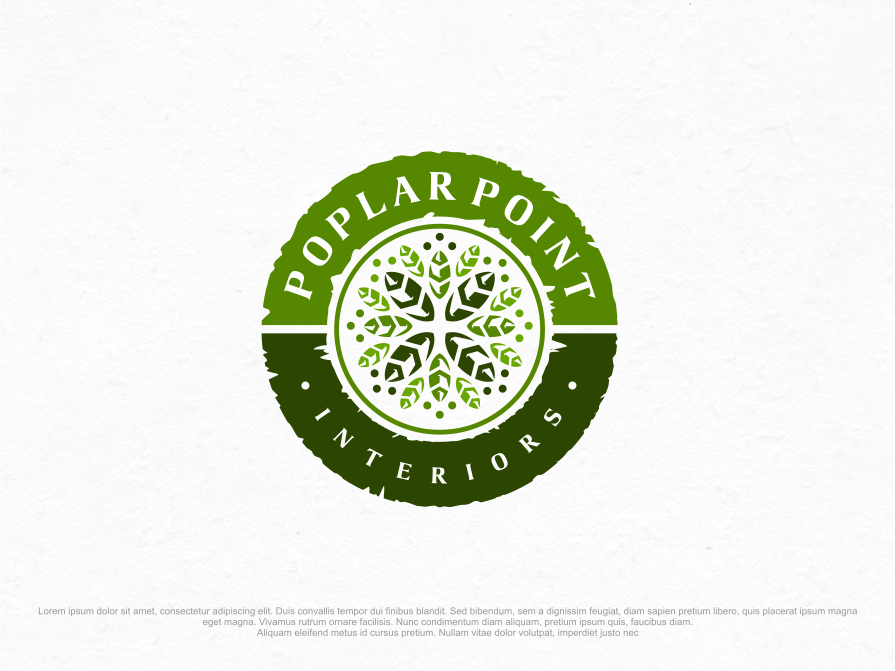 Logo Design by artswolf for Poplar Point Studio | Design #22872996