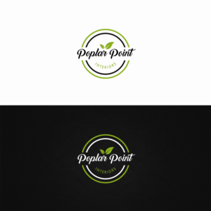 Diseño de Logo por ecorokerz para Poplar Point Studio | Diseño #22860769
