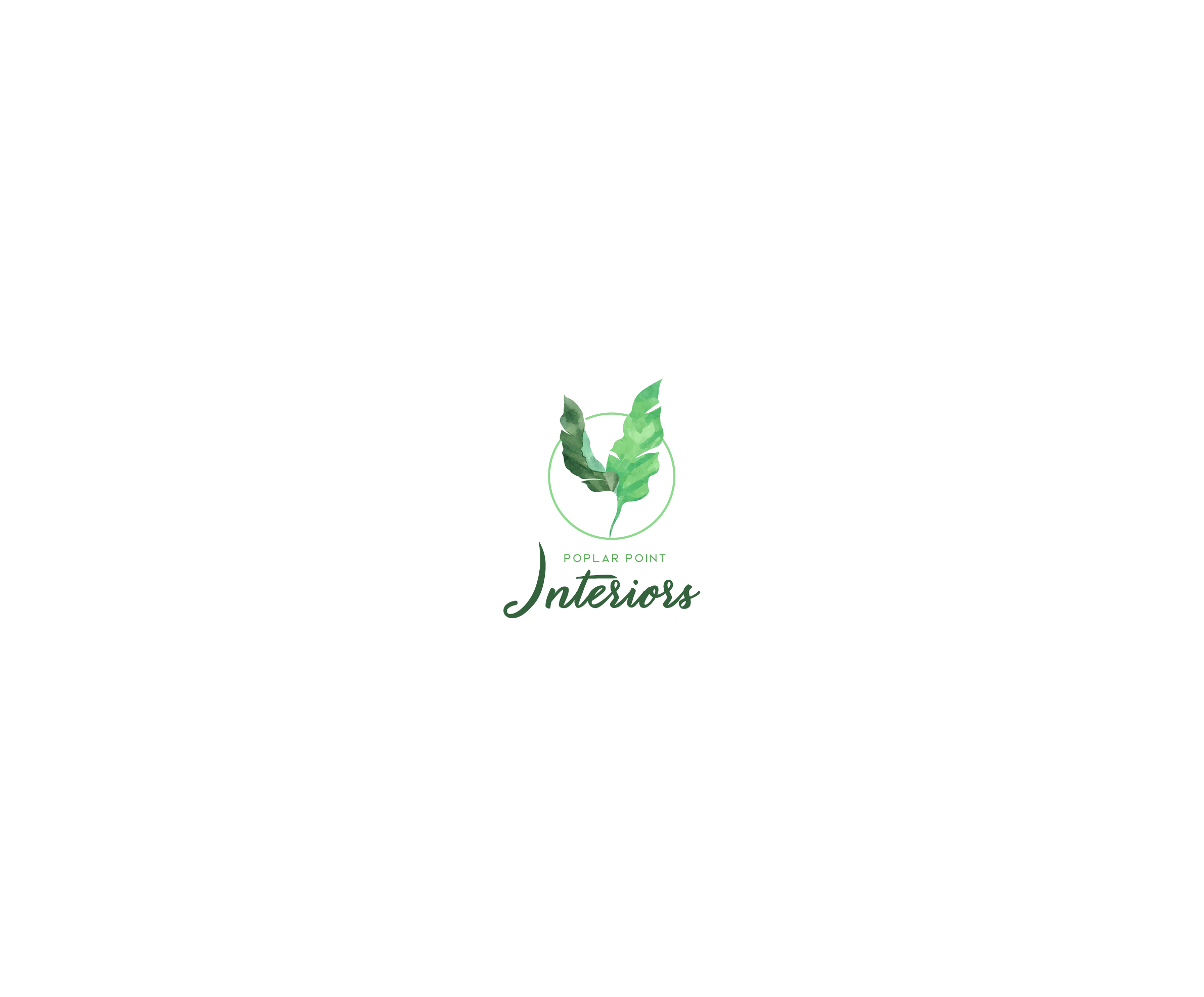 Logo-Design von Ezgi Kilavuz für Poplar Point Studio | Design #22948039