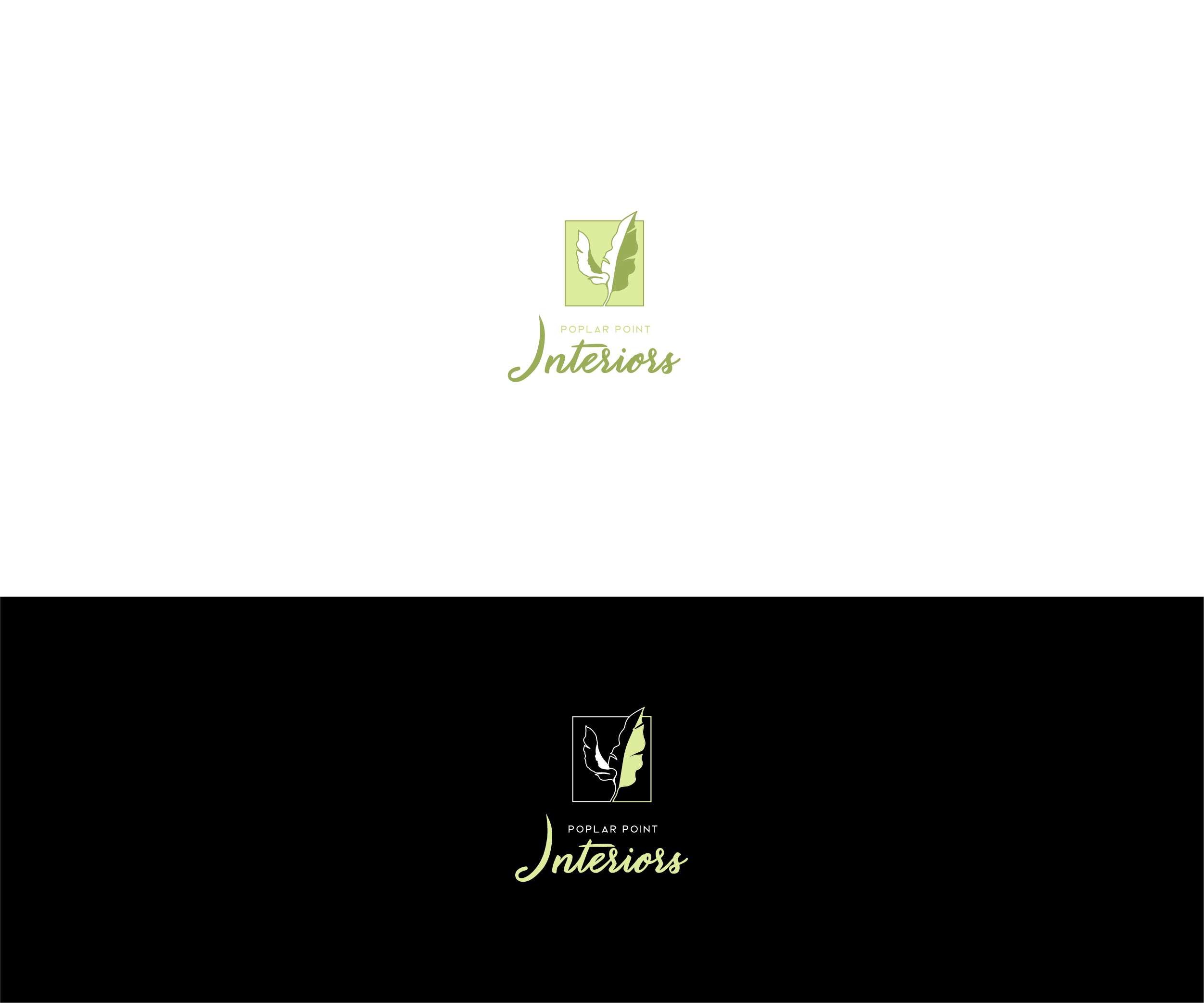 Design de Logo par Ezgi Kilavuz pour Poplar Point Studio | Design #22948184