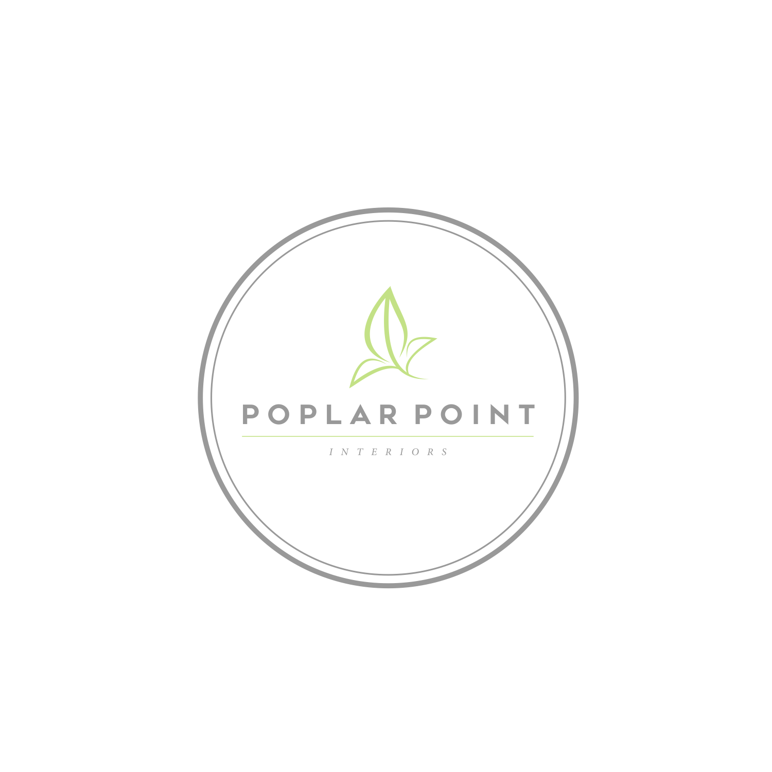 Logo Design by ThiagoB for Poplar Point Studio | Design #22863907