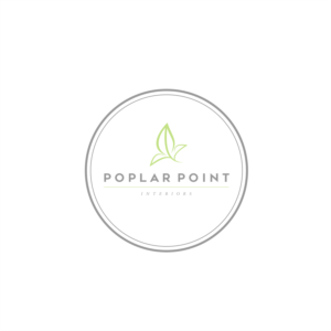 Logo Design by ThiagoB for Poplar Point Studio | Design: #22863907