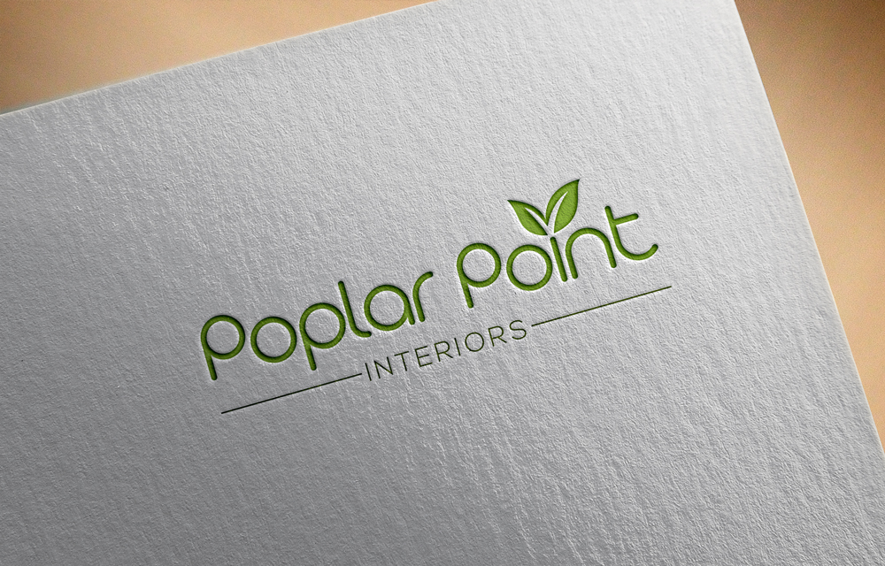 Diseño de Logo por Ismail 21 para Poplar Point Studio | Diseño #22855583
