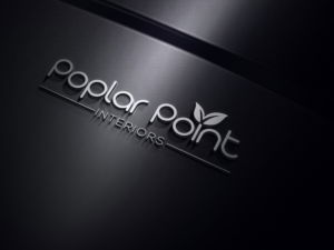 Logo Design by Ismail 21 for Poplar Point Studio | Design: #22855584