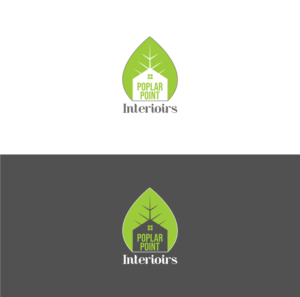 Logo Design by Artoxic Studio for Poplar Point Studio | Design: #22886785