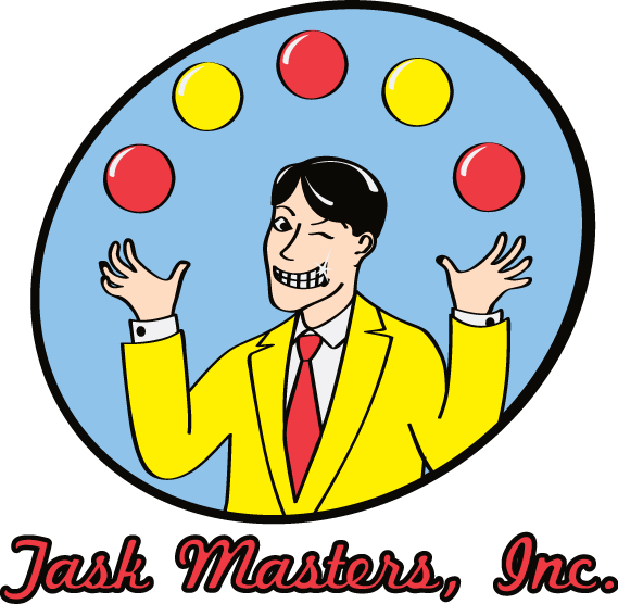 Design de Logo par Sailout Productions pour Task Masters, inc. | Design : #2332