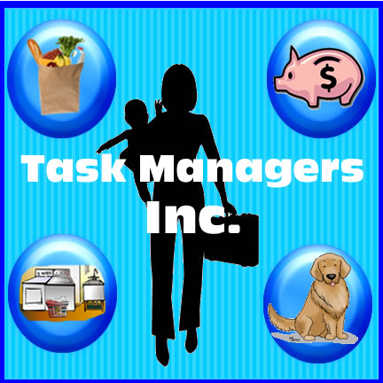 Logo Design by Eric Partyka for Task Masters, inc. | Design #2160