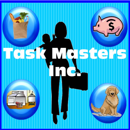 Design de Logo par Eric Partyka pour Task Masters, inc. | Design : #2161