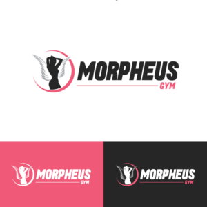 Morpheus Gym | Logo Design by Rii