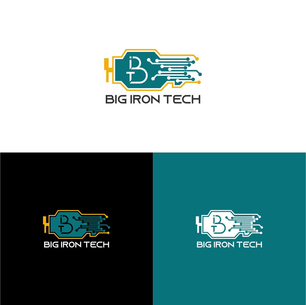 Logo Design by Irfan Renaldi for this project | Design #22858477