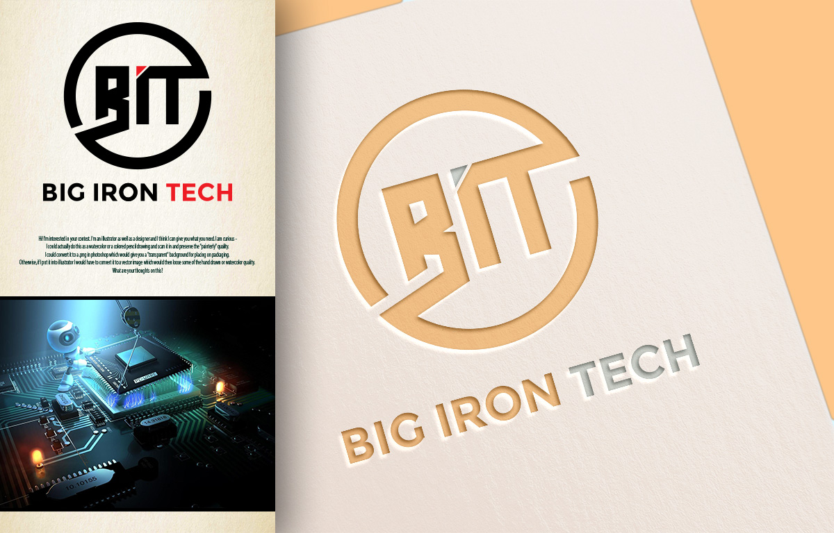 Logo Design by Wonderful design for this project | Design #22864642