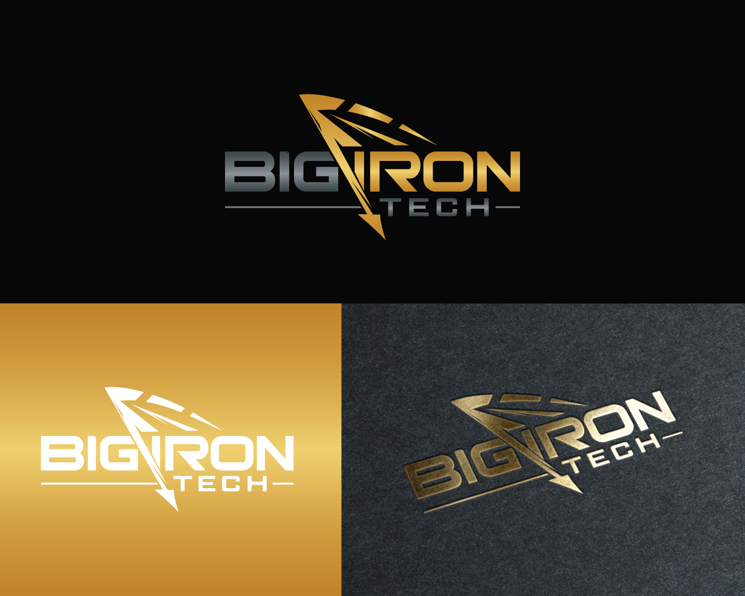 Logo Design by Atec for this project | Design #22859223