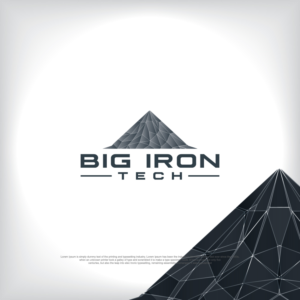 BIG IRON TECH | Logo Design by sushsharma99