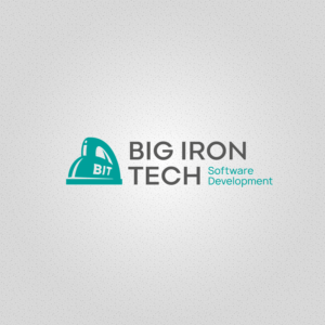 BIG IRON TECH | Design de Logo par grrssn