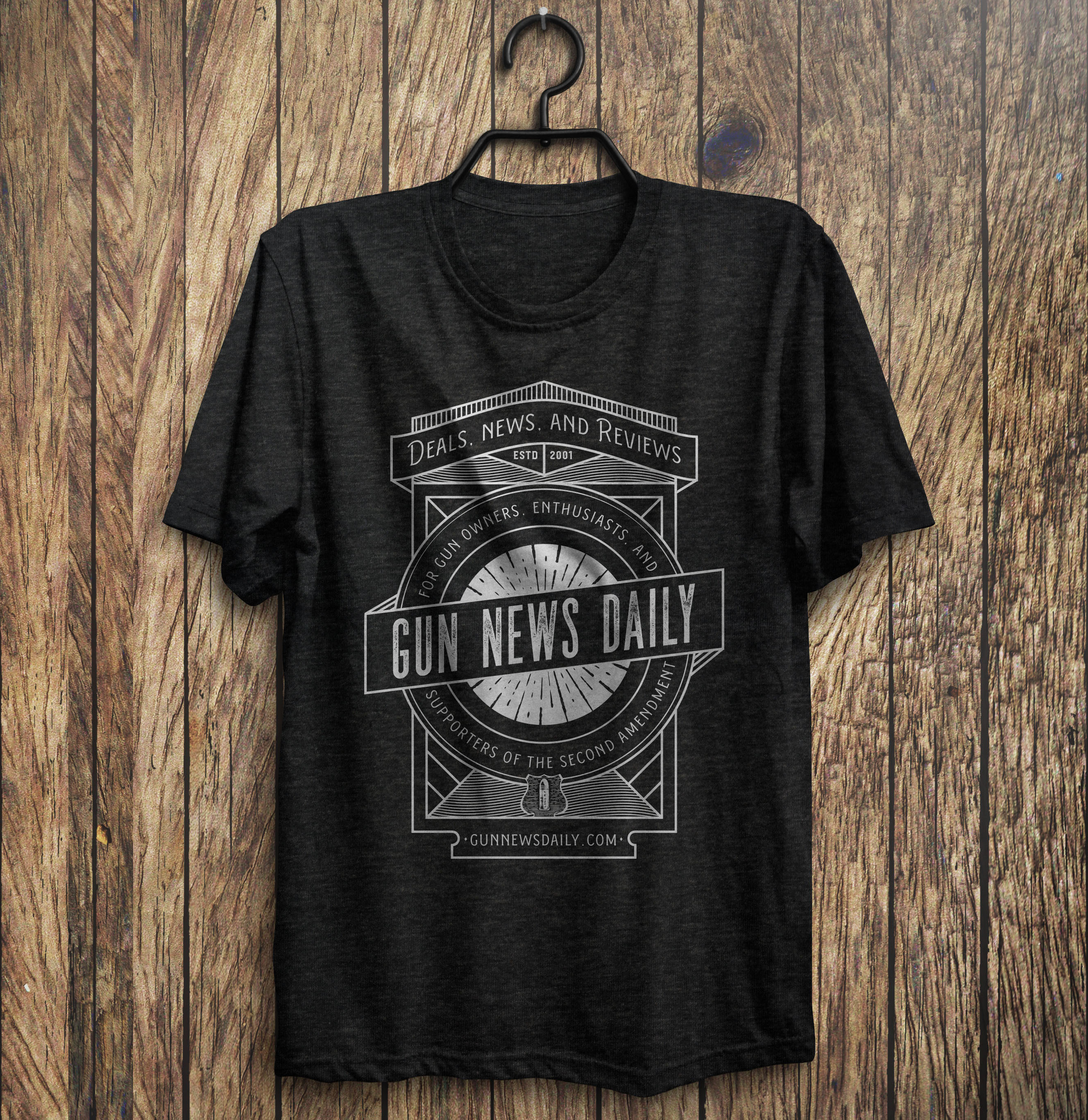 T-shirt Design by SeesooCreativeCo for Kelly | Design #22897473
